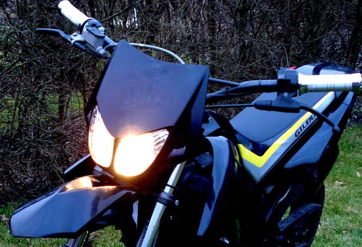 Derbi Senda xstreme/rcr - ny senda lygte (; billede 7