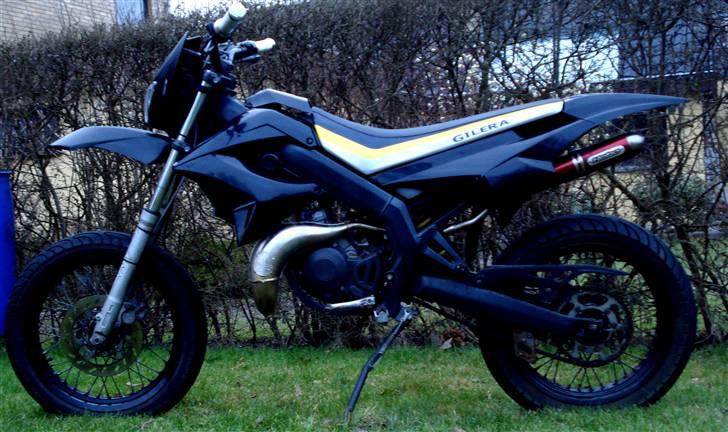 Derbi Senda xstreme/rcr billede 8