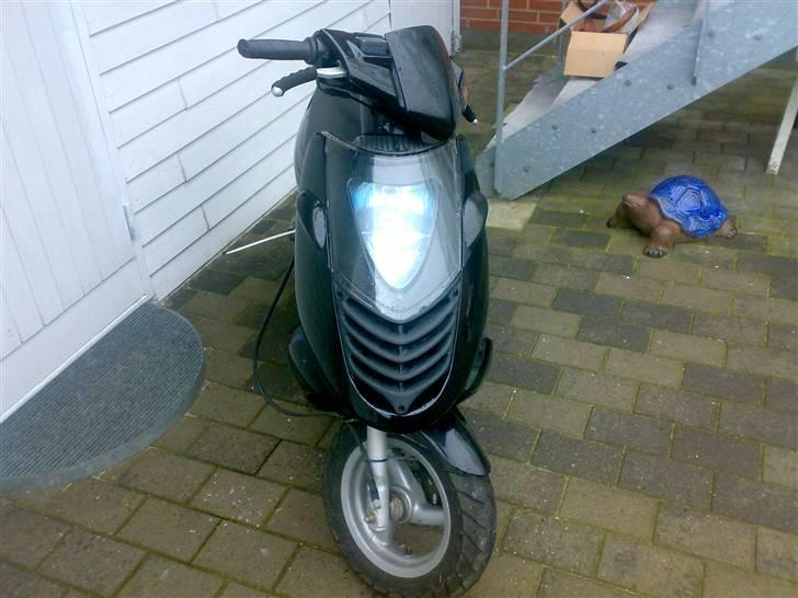 Aprilia Sonic  billede 3