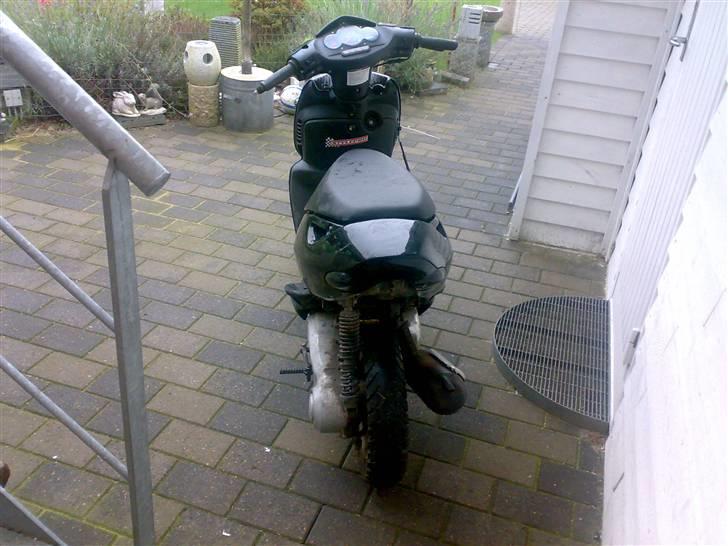 Aprilia Sonic  billede 4