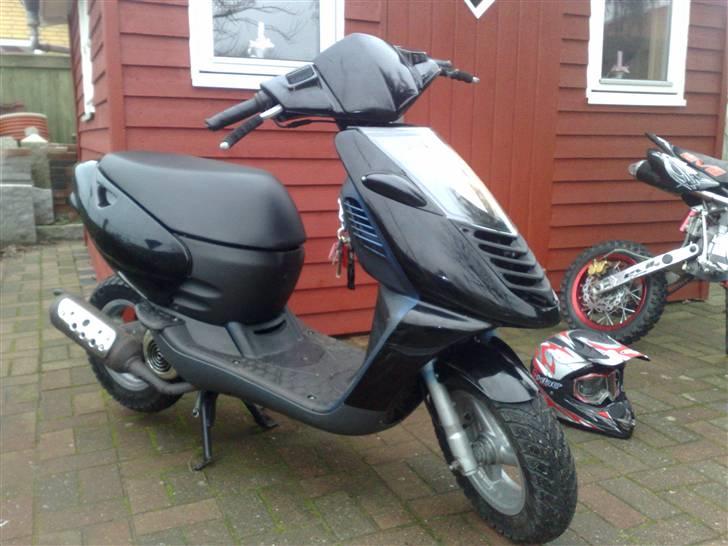 Aprilia Sonic  billede 6