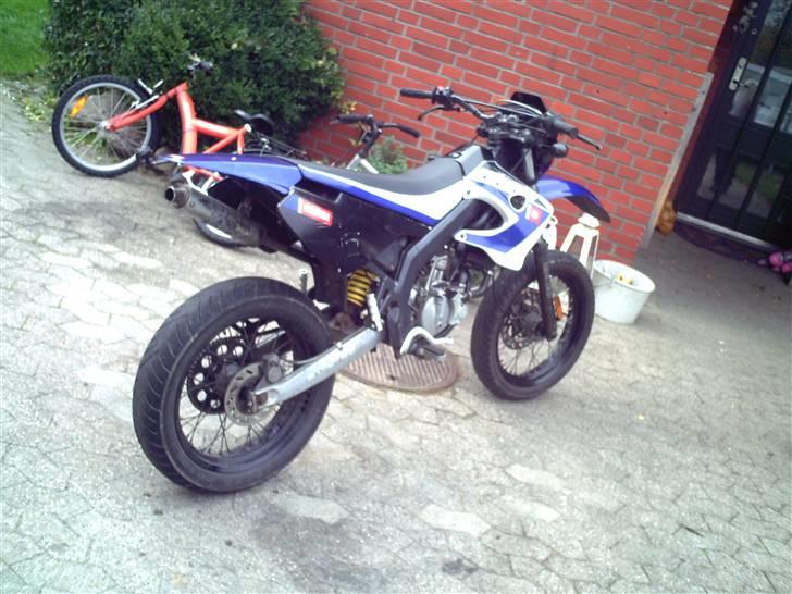 Derbi senda x-treme // Byttet  billede 1