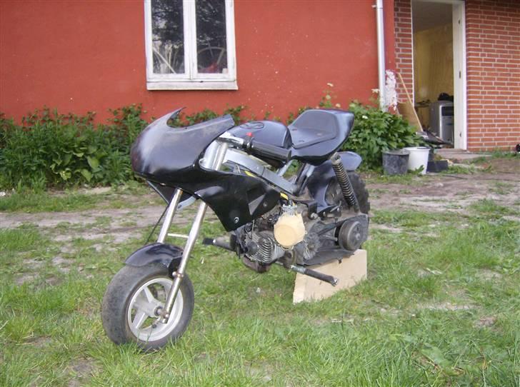 Aprilia Rally/Dragster *BYTTET* - Nu... billede 1