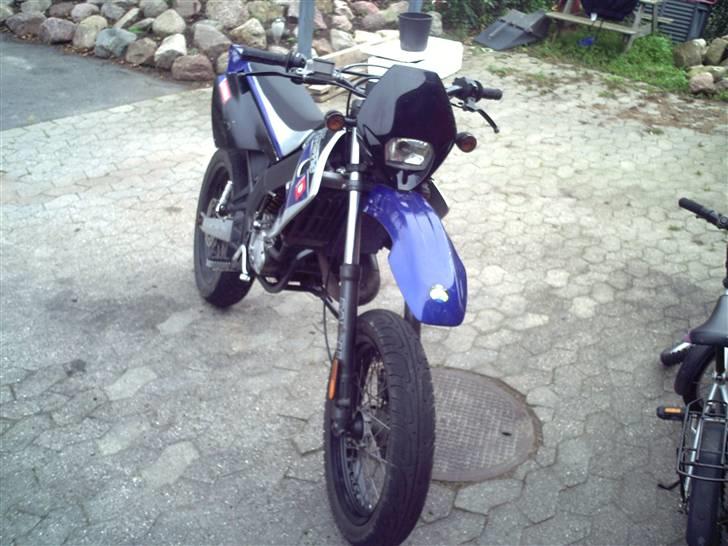 Derbi senda x-treme // Byttet  billede 2