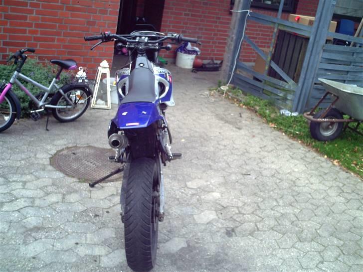 Derbi senda x-treme // Byttet  billede 4