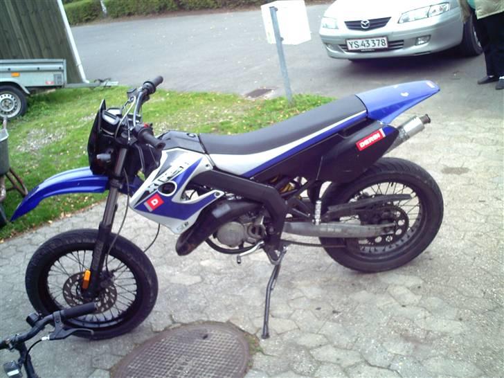 Derbi senda x-treme // Byttet  billede 5