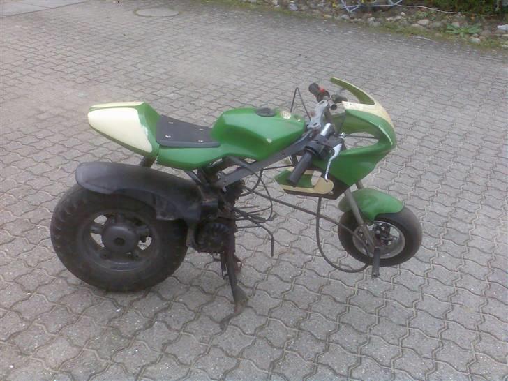 Aprilia Rally/Dragster *BYTTET* - Før... billede 6