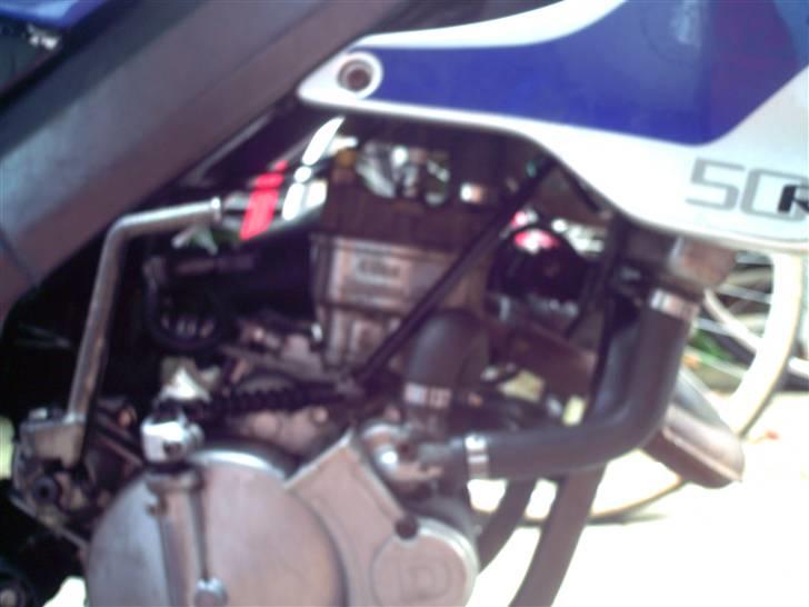 Derbi senda x-treme // Byttet  billede 6