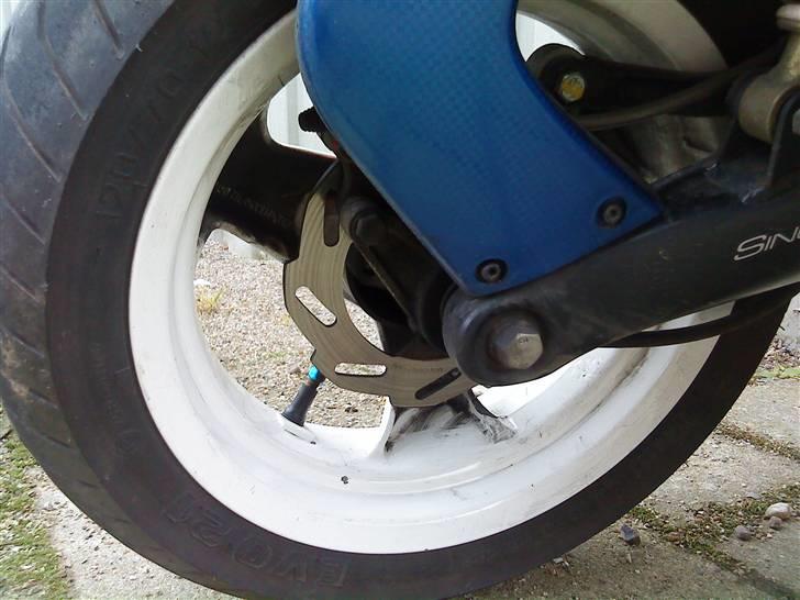 Peugeot Speedfight 2 Wrc(slogt) billede 9