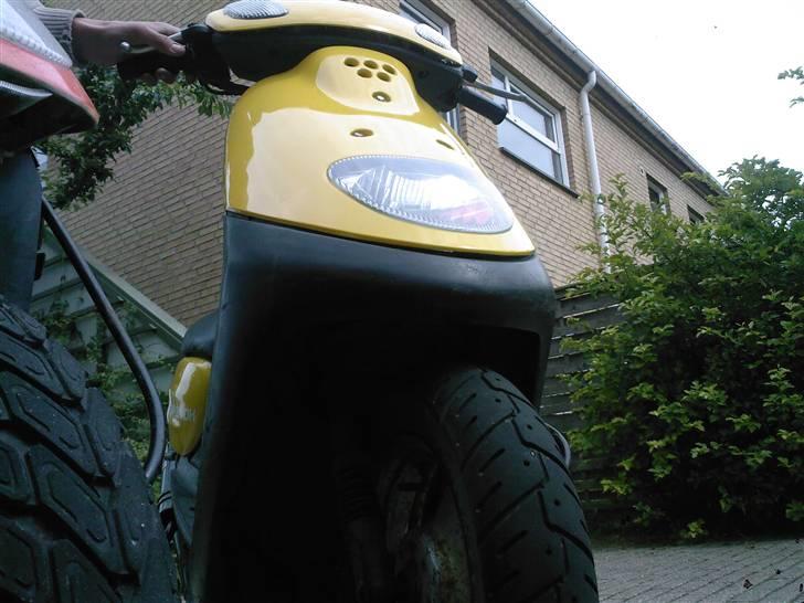 Yamaha jog space. billede 1