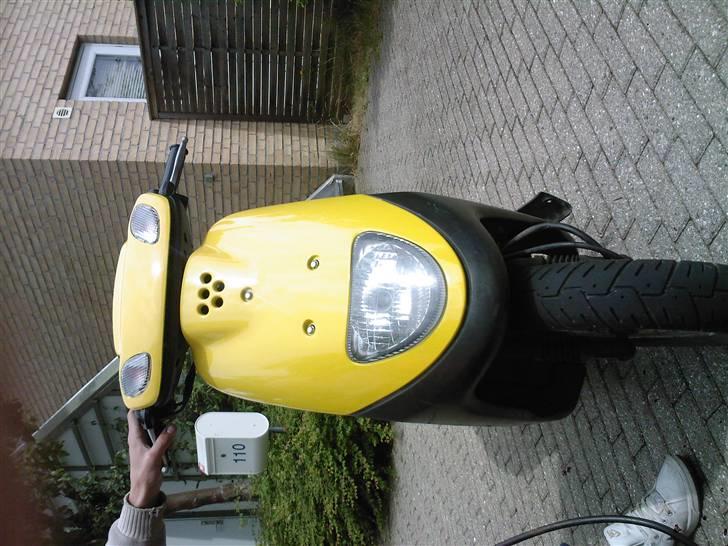 Yamaha jog space. billede 2