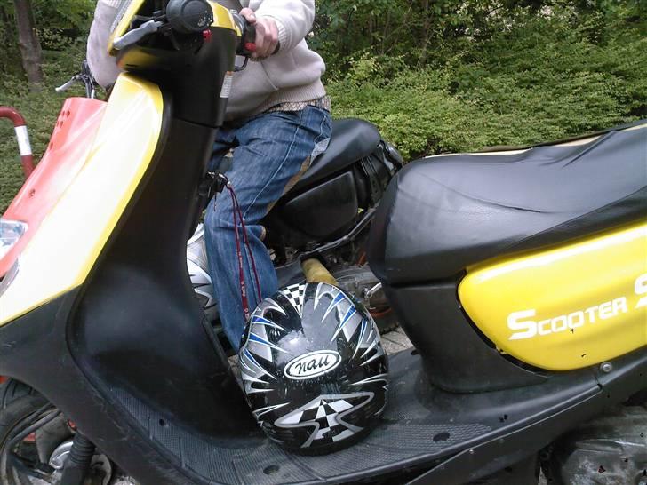 Yamaha jog space. billede 3