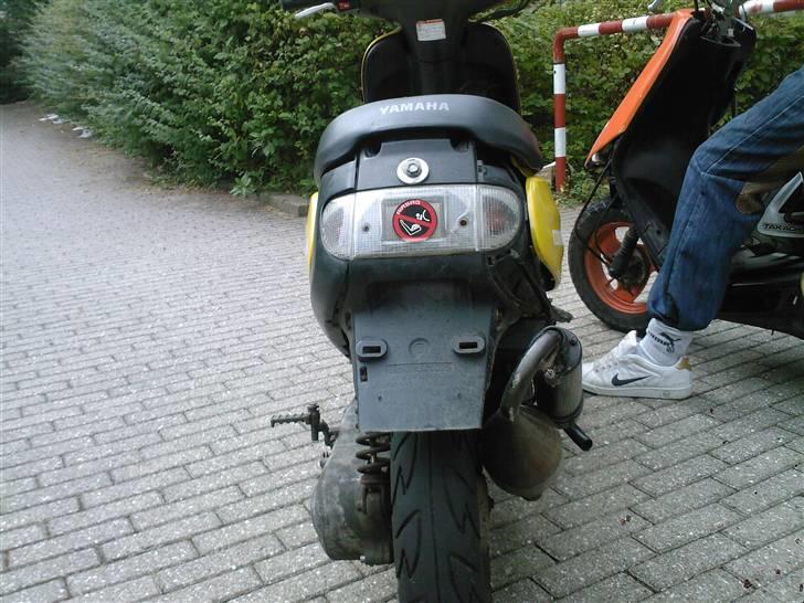 Yamaha jog space. billede 4