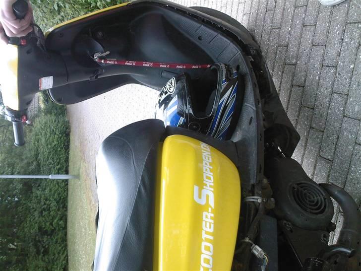 Yamaha jog space. billede 6