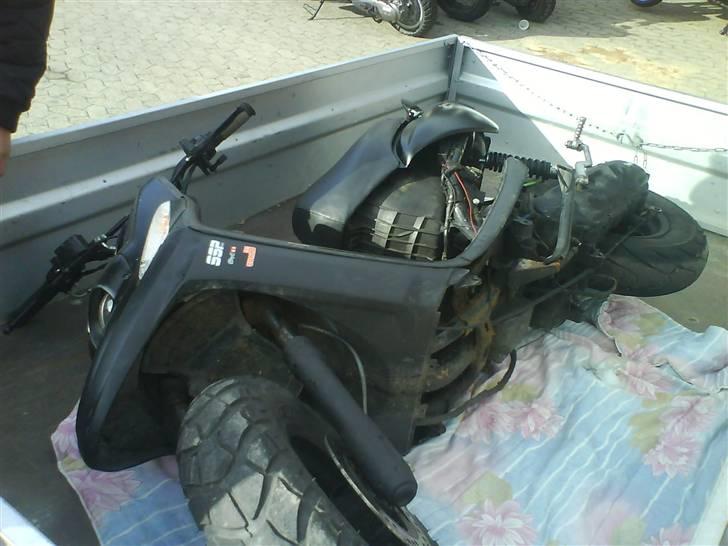 Yamaha BWS NG (Til salg) - fra 2008 billede 15