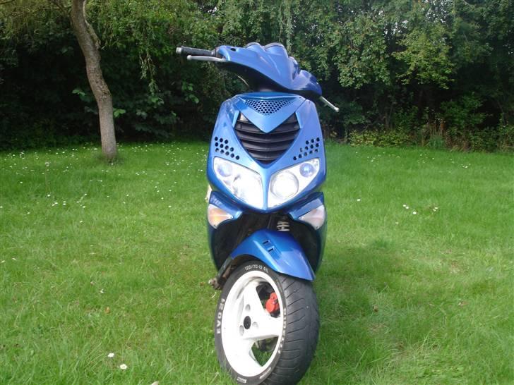 Peugeot speedfight 2 WRC  Solgt  - min speedfight 2 billede 17