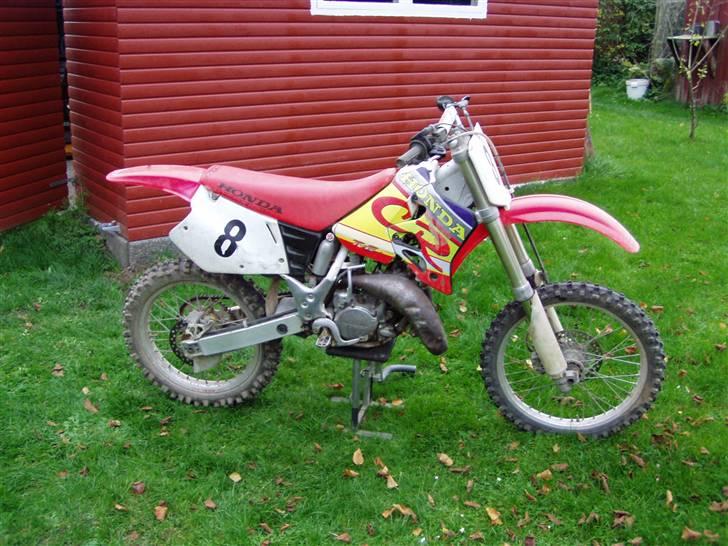 Honda Cr 125 (stjålet) billede 4