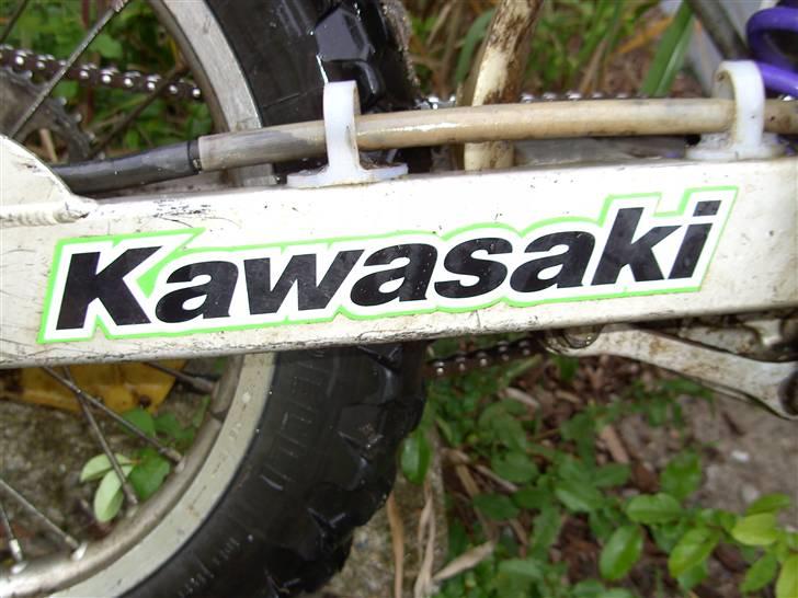 Kawasaki Kx 80  - Nye Billeder På Vej billede 1