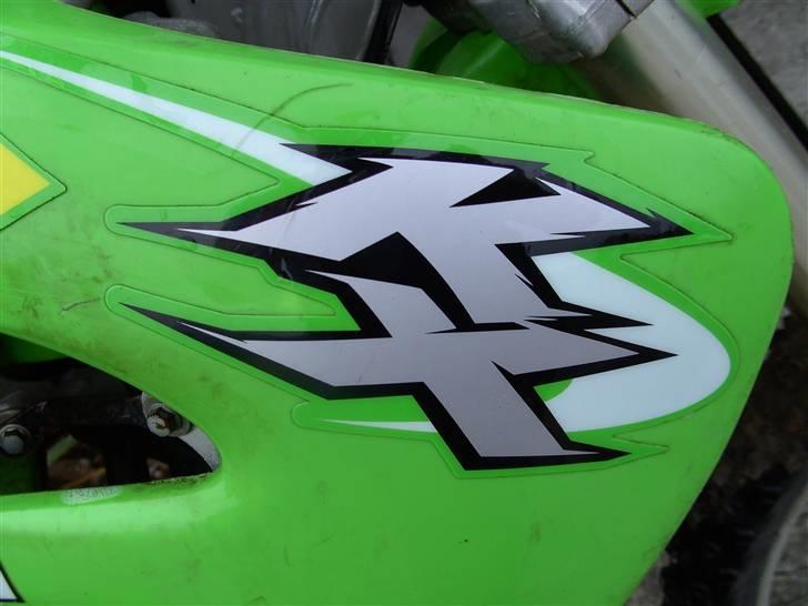 Kawasaki Kx 80  - Nye Billeder På Vej billede 2