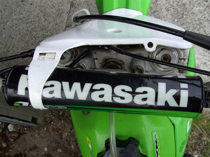 Kawasaki Kx 80  - Nye Billeder På Vej billede 3