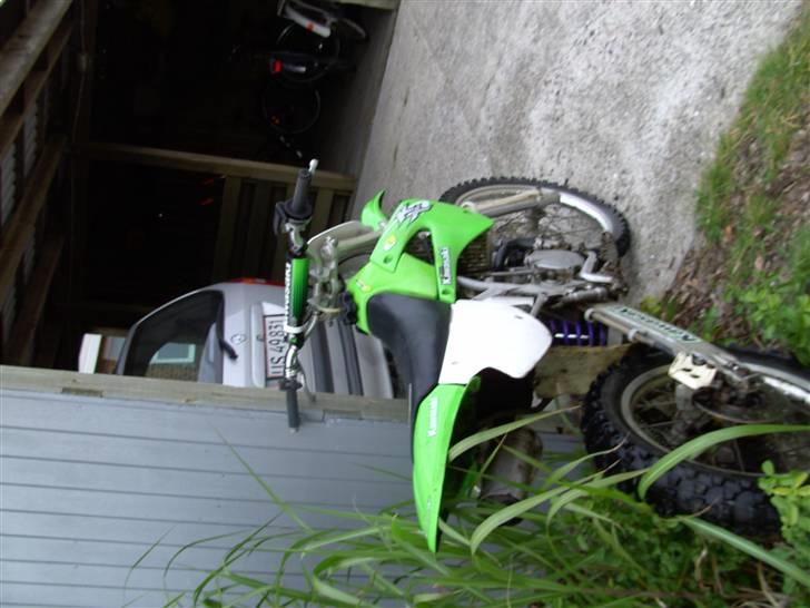 Kawasaki Kx 80  - Nye Billeder På Vej billede 4