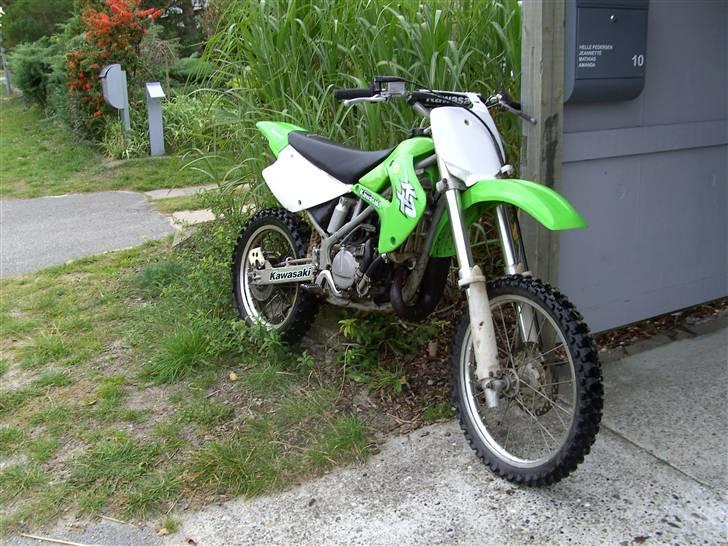 Kawasaki Kx 80  - Nye Billeder På Vej billede 5