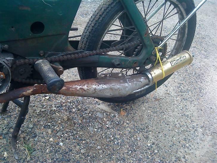 Puch Maxi 2 Gear ~SOLGT~ billede 9