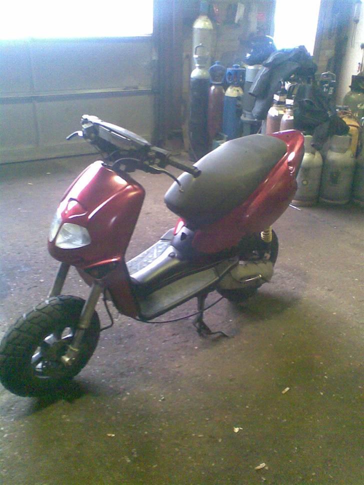 Aprilia rally billede 1