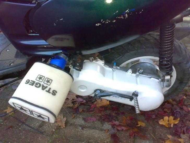 Aprilia Sonic MHR LC /SOLGT/ - Stage6 double-layer big billede 6