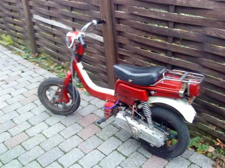 Suzuki FZ 50 solgt billede 1