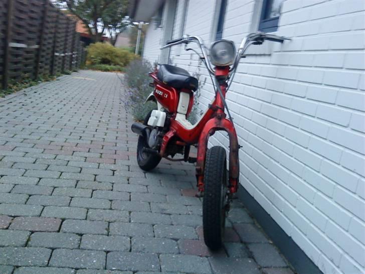 Suzuki FZ 50 solgt billede 3