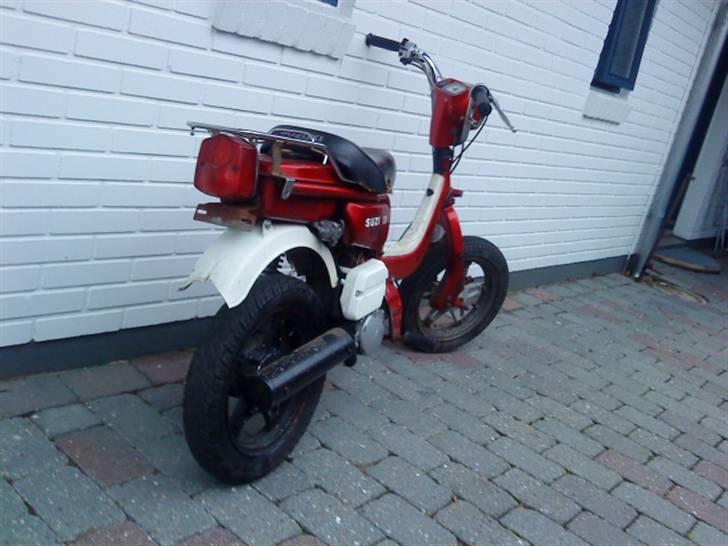 Suzuki FZ 50 solgt billede 4