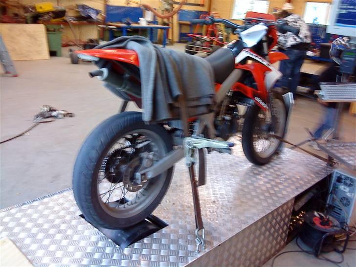 Gilera Smt - Tilsalg billede 15