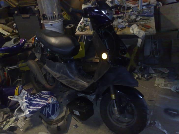 Peugeot Buxy (Byttet) billede 1