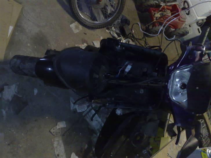 Peugeot Buxy (Byttet) billede 2