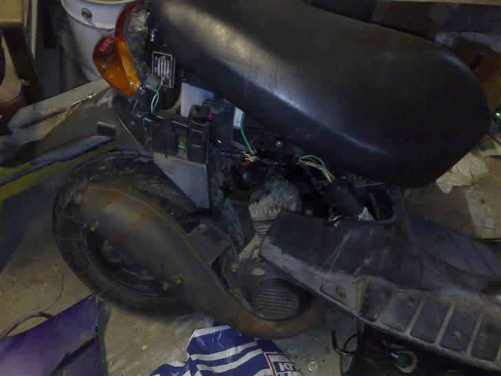 Peugeot Buxy (Byttet) billede 3