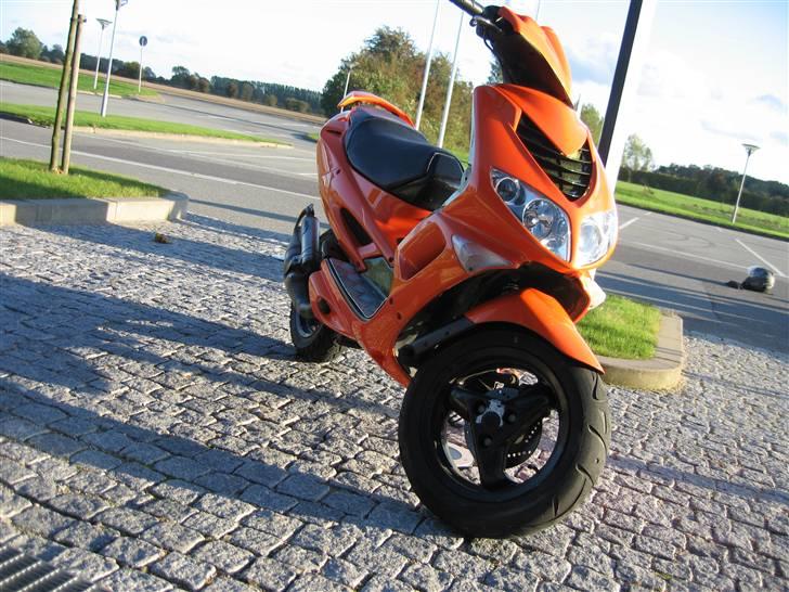 Peugeot Speedfight TIL SALG! billede 10