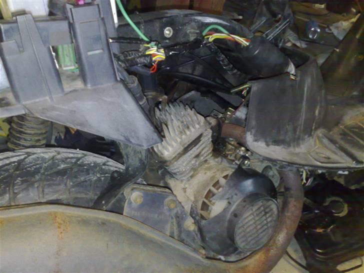 Peugeot Buxy (Byttet) billede 4