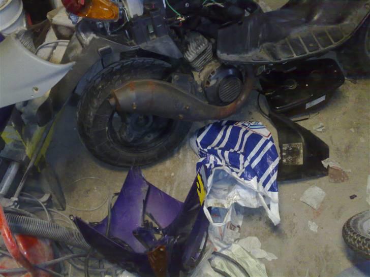 Peugeot Buxy (Byttet) billede 6