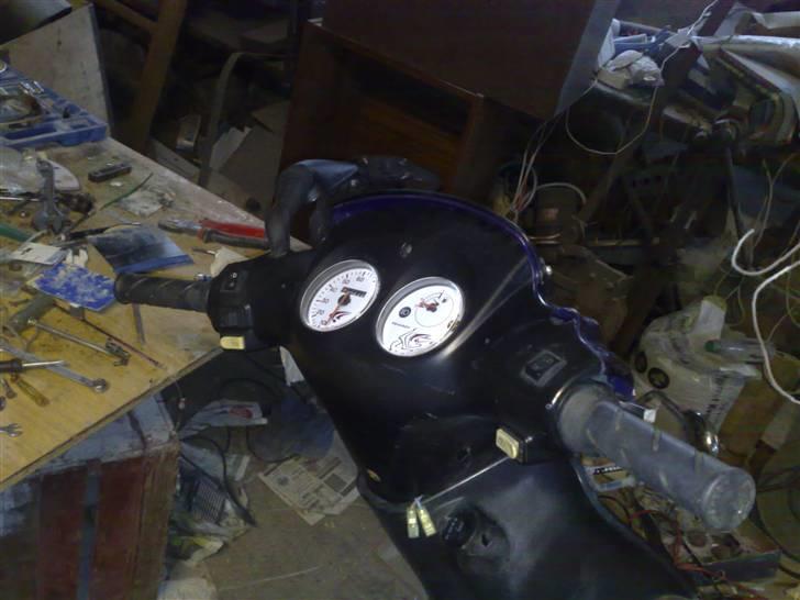 Peugeot Buxy (Byttet) billede 7