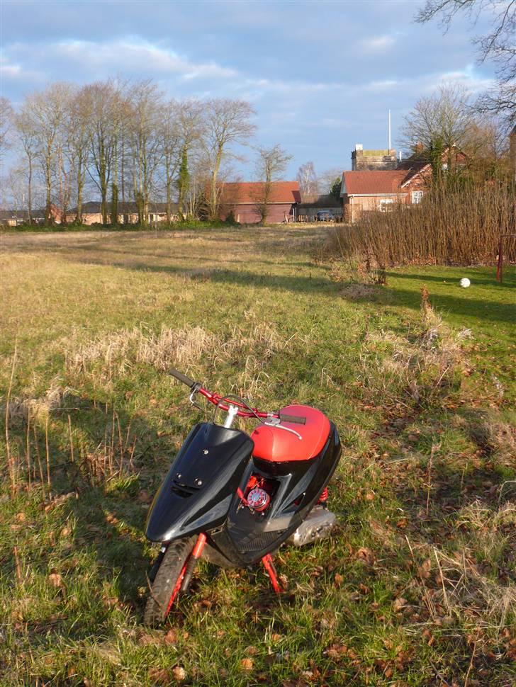 Yamaha Jog billede 3