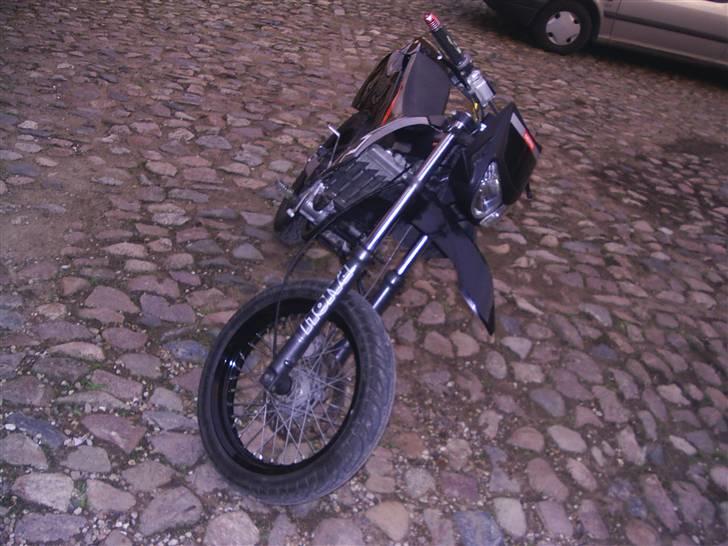 Derbi $enda sm LC DD-> Solgt <- billede 1