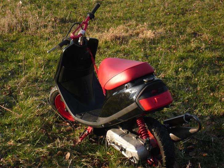 Yamaha Jog billede 4