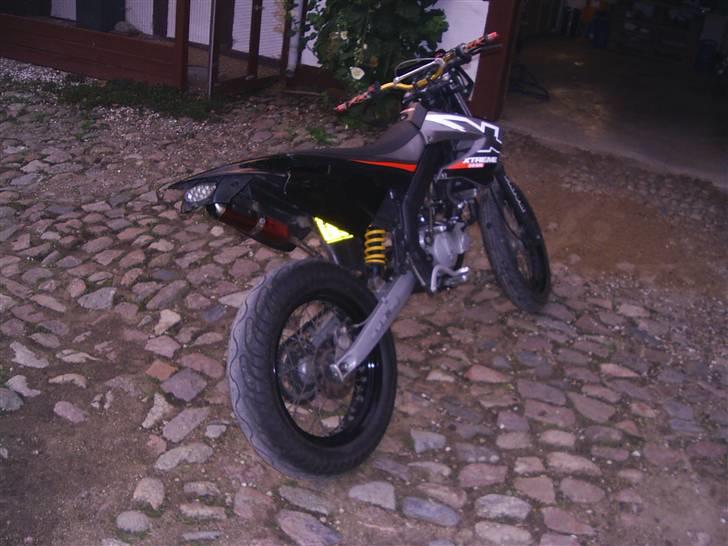 Derbi $enda sm LC DD-> Solgt <- billede 3