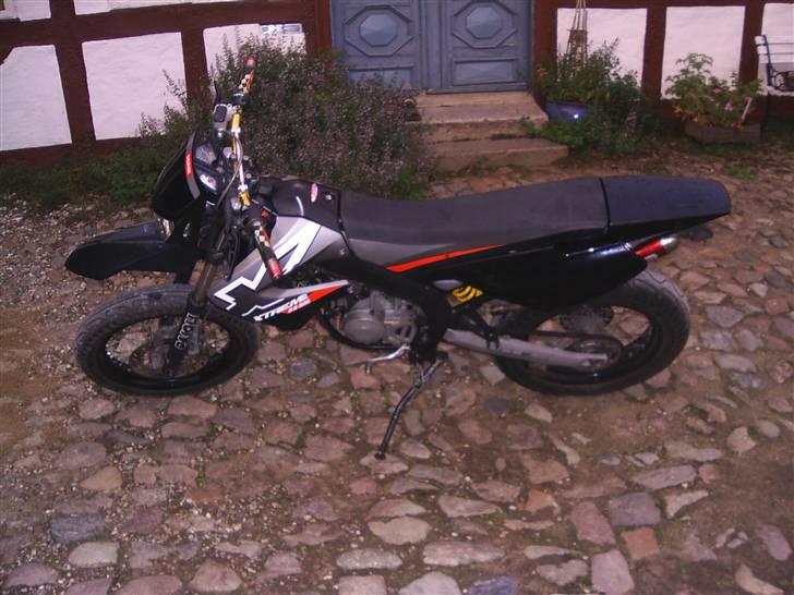 Derbi $enda sm LC DD-> Solgt <- billede 4