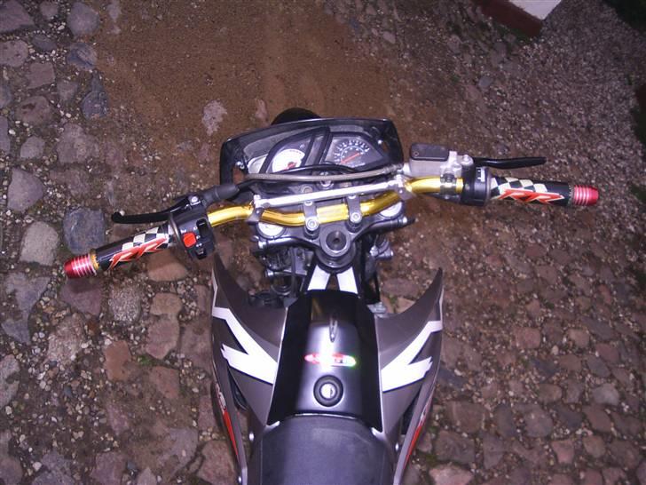 Derbi $enda sm LC DD-> Solgt <- billede 5