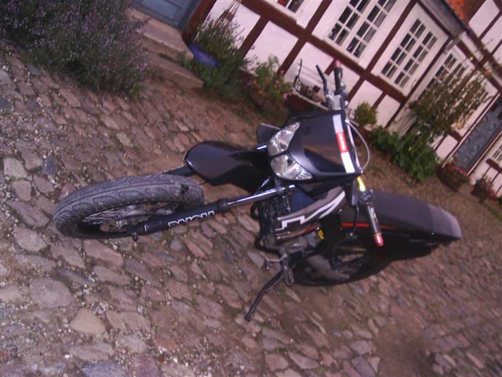 Derbi $enda sm LC DD-> Solgt <- billede 6