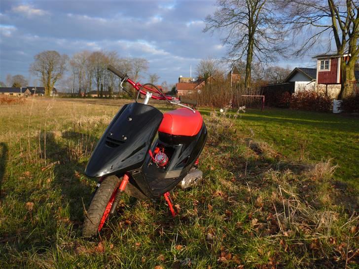 Yamaha Jog billede 5