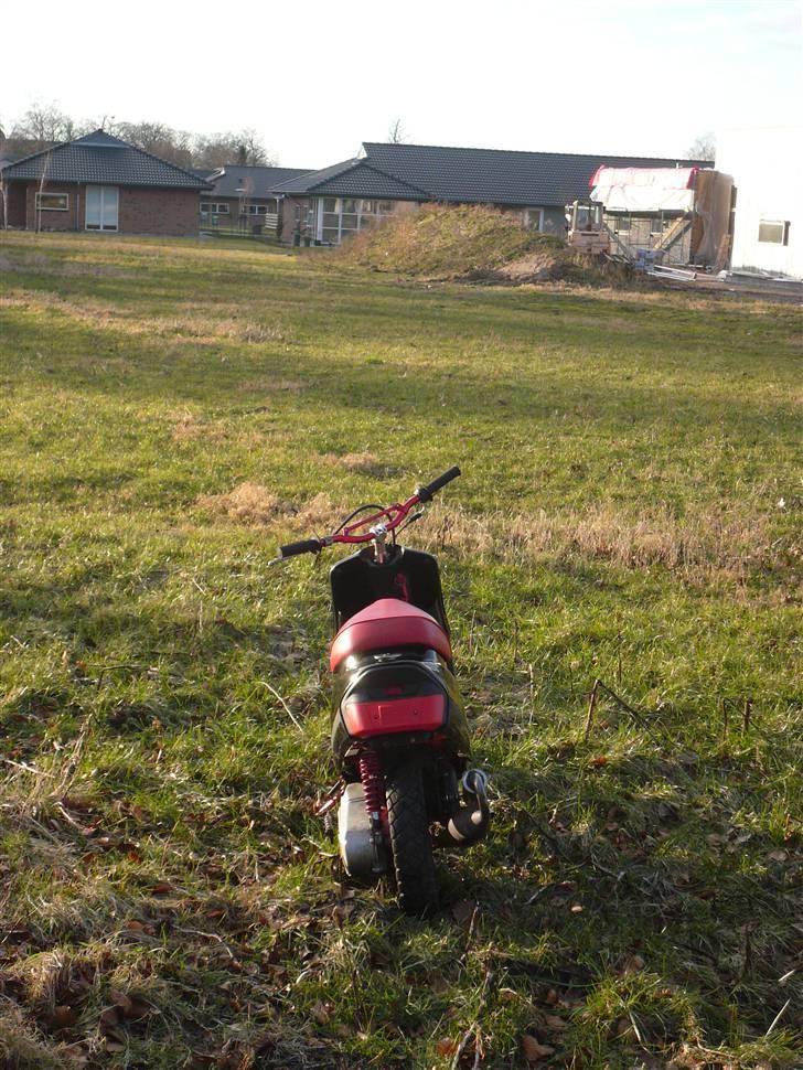 Yamaha Jog billede 6