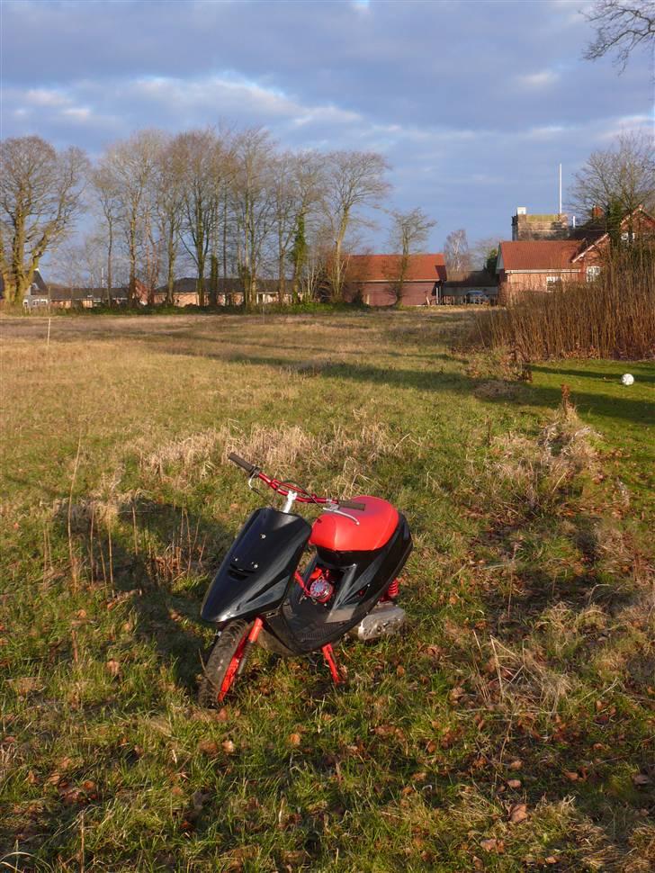 Yamaha Jog billede 7